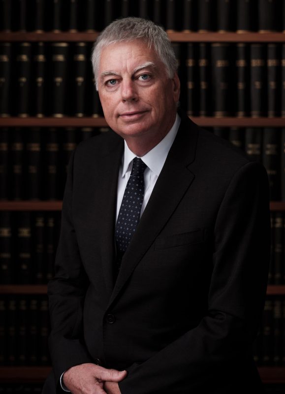 13th Floor St James Hall - Brendan Burke