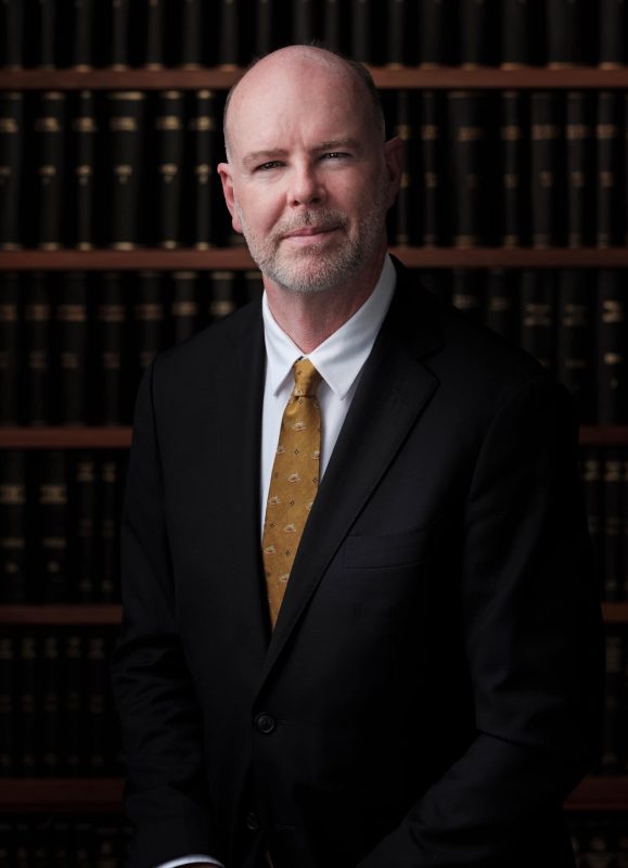 13th Floor St James Hall - Andrew Greinke